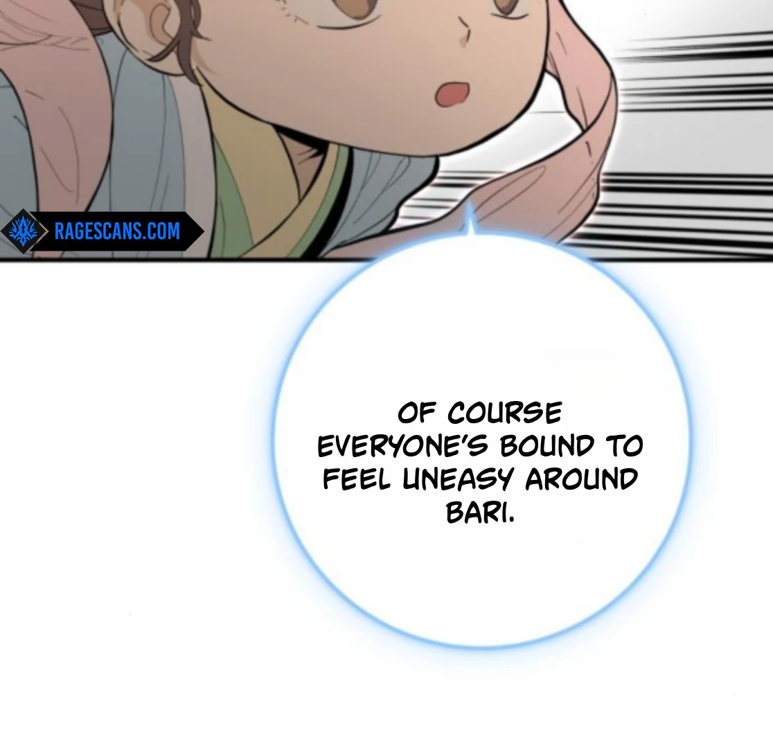 Bari, the Thunder That Awakened the Stars Chapter 6 - Page 171