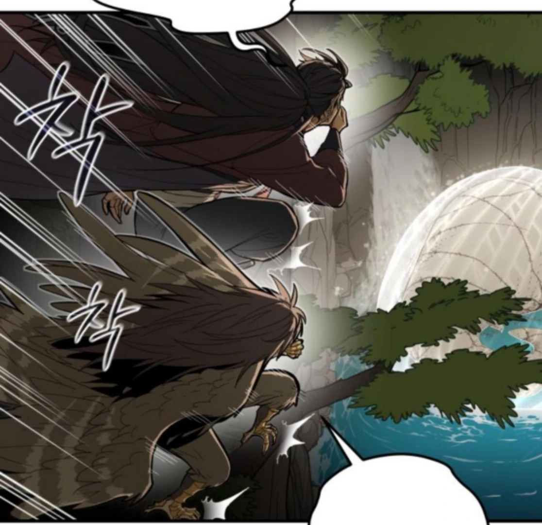 Bari, the Thunder That Awakened the Stars Chapter 6 - Page 188