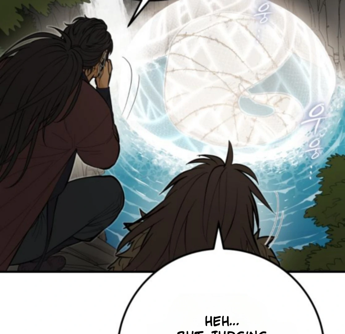 Bari, the Thunder That Awakened the Stars Chapter 6 - Page 204
