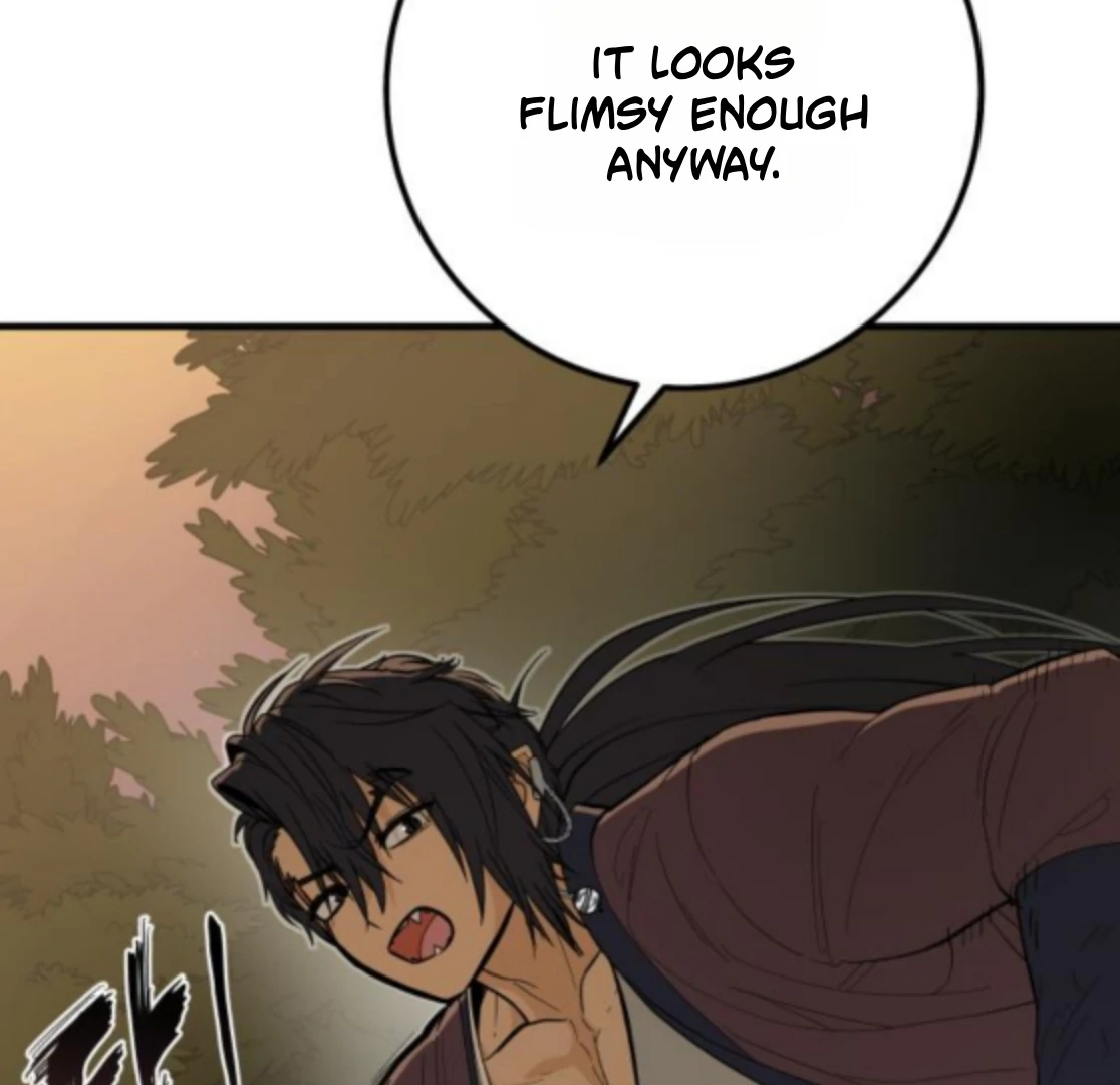 Bari, the Thunder That Awakened the Stars Chapter 6 - Page 212