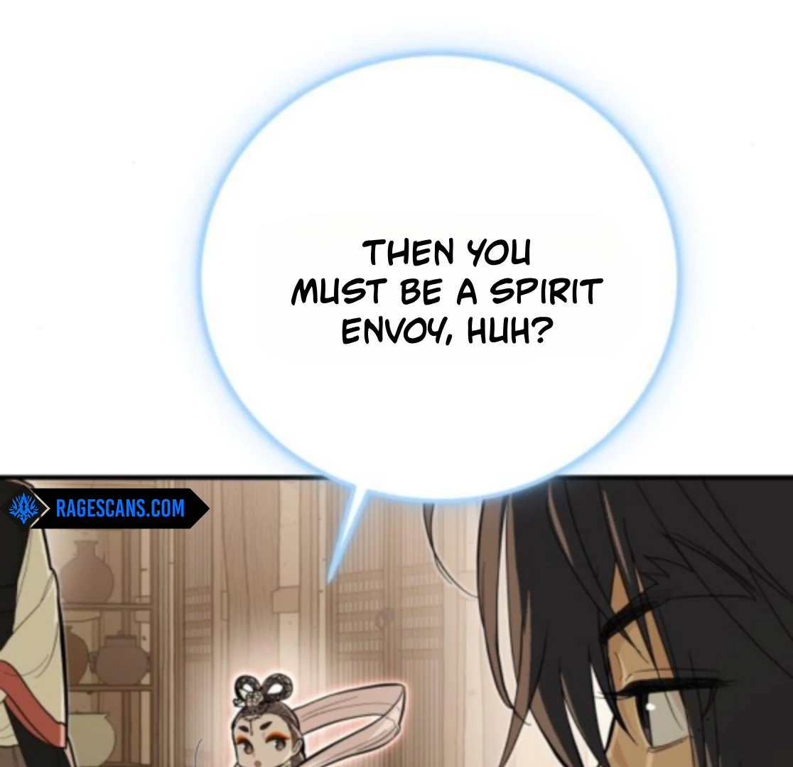 Bari, the Thunder That Awakened the Stars Chapter 6 - Page 23