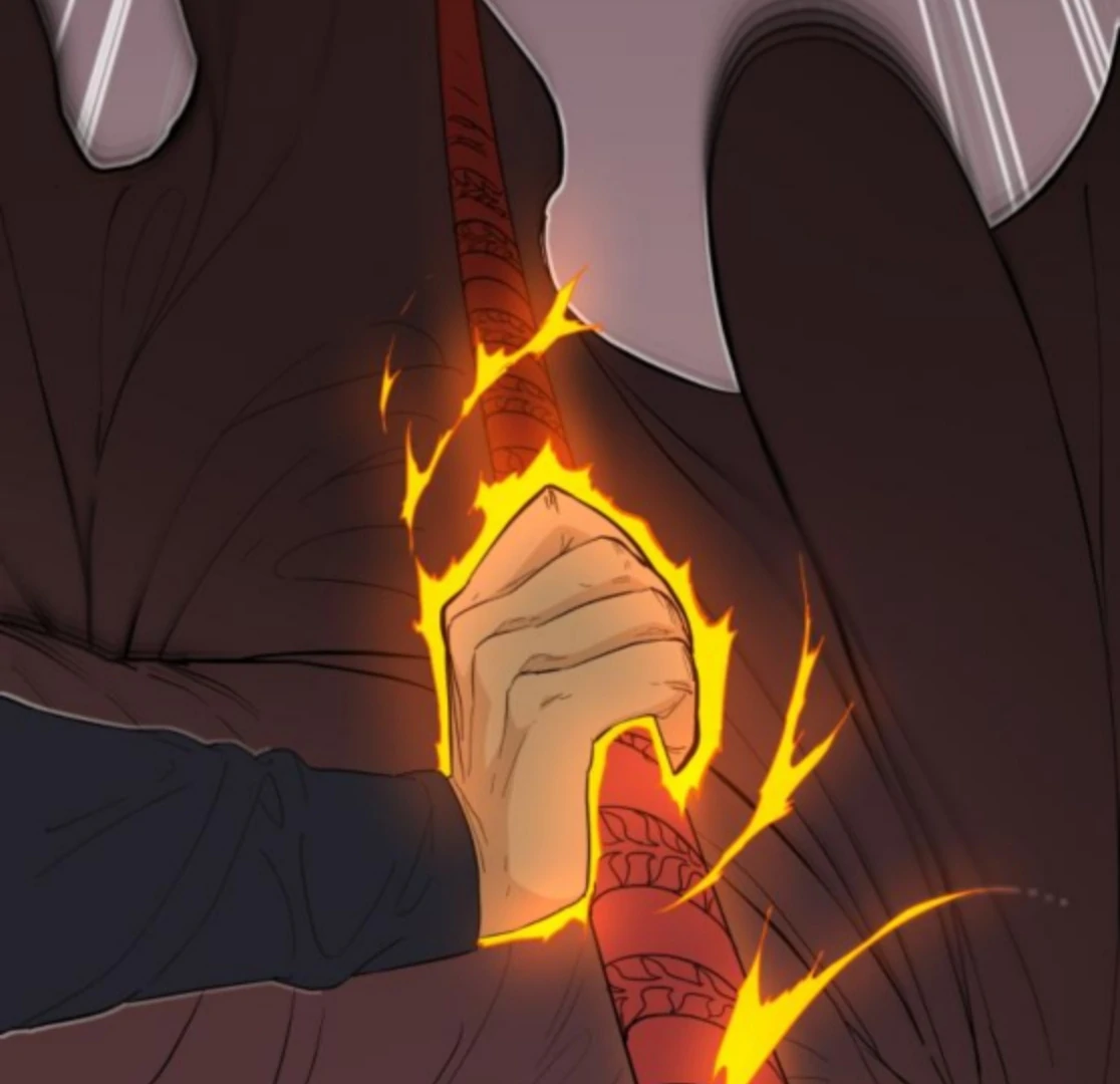 Bari, the Thunder That Awakened the Stars Chapter 6 - Page 226