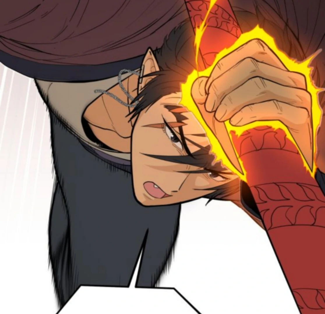 Bari, the Thunder That Awakened the Stars Chapter 6 - Page 227