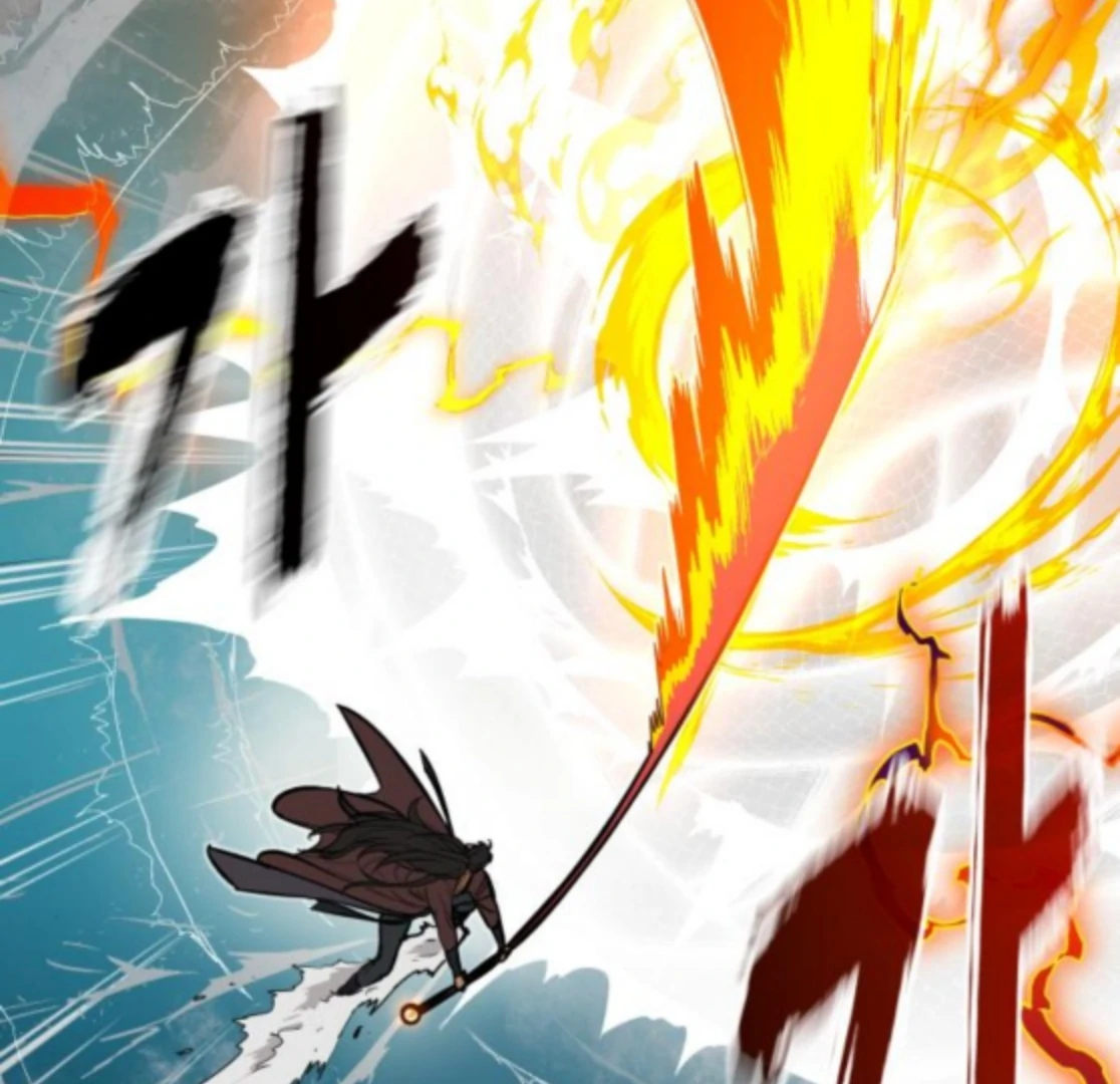 Bari, the Thunder That Awakened the Stars Chapter 6 - Page 241