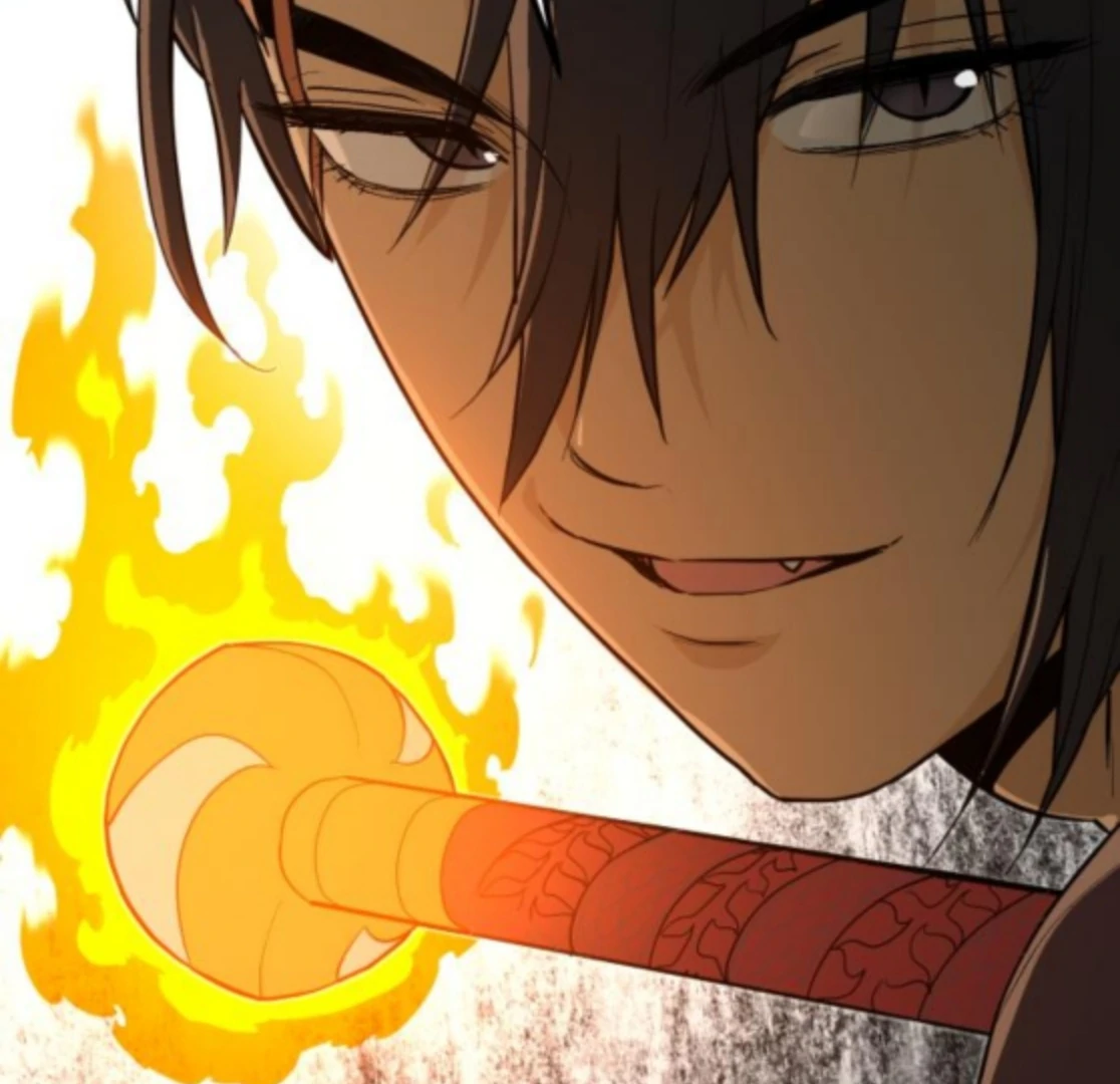 Bari, the Thunder That Awakened the Stars Chapter 6 - Page 255