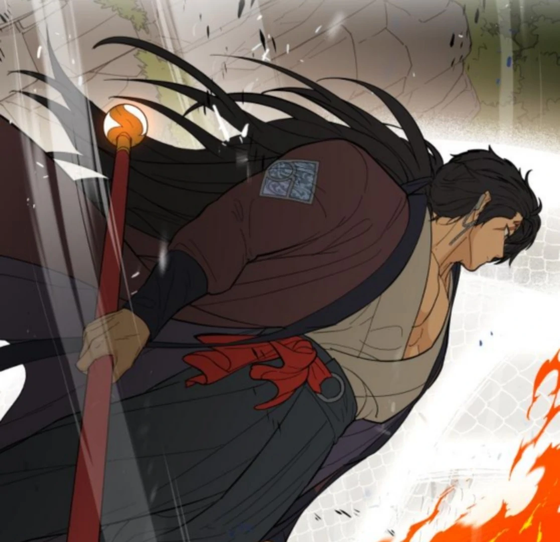 Bari, the Thunder That Awakened the Stars Chapter 6 - Page 257