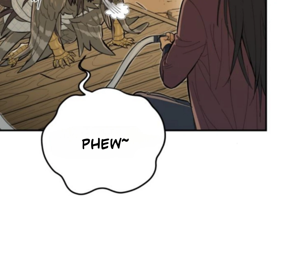 Bari, the Thunder That Awakened the Stars Chapter 6 - Page 27