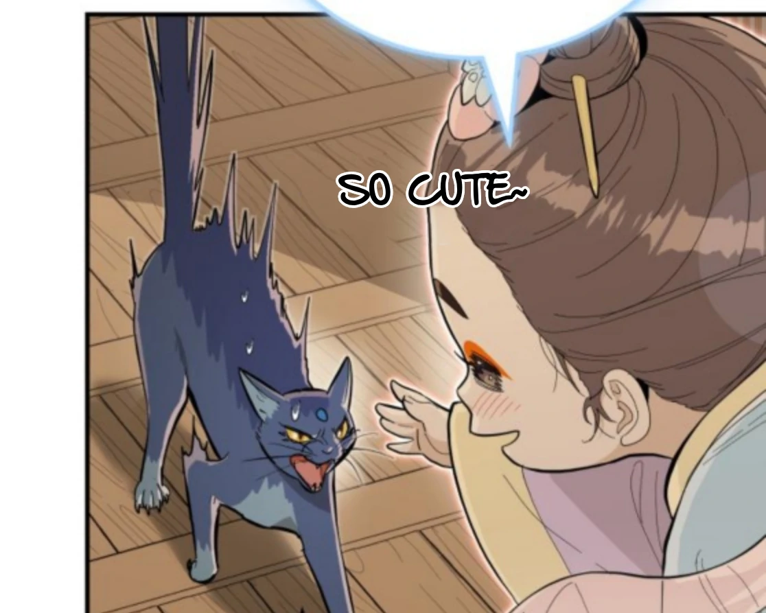 Bari, the Thunder That Awakened the Stars Chapter 6 - Page 29