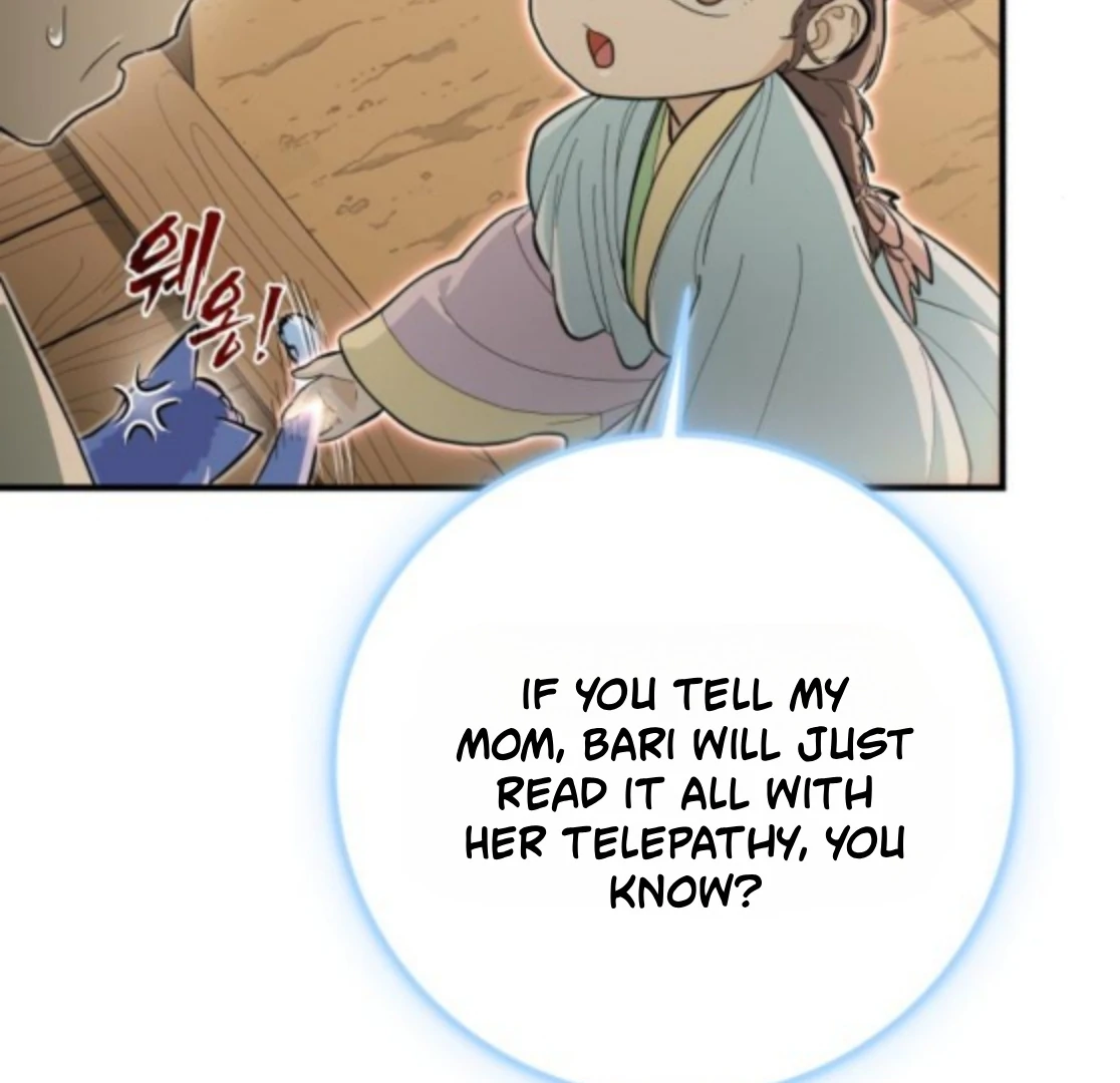 Bari, the Thunder That Awakened the Stars Chapter 6 - Page 32