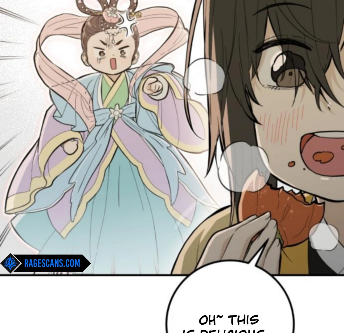 Bari, the Thunder That Awakened the Stars Chapter 6 - Page 37