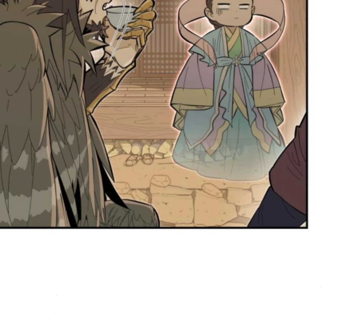 Bari, the Thunder That Awakened the Stars Chapter 6 - Page 40