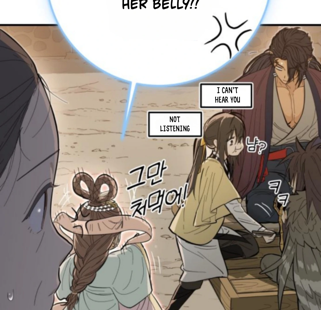 Bari, the Thunder That Awakened the Stars Chapter 6 - Page 48