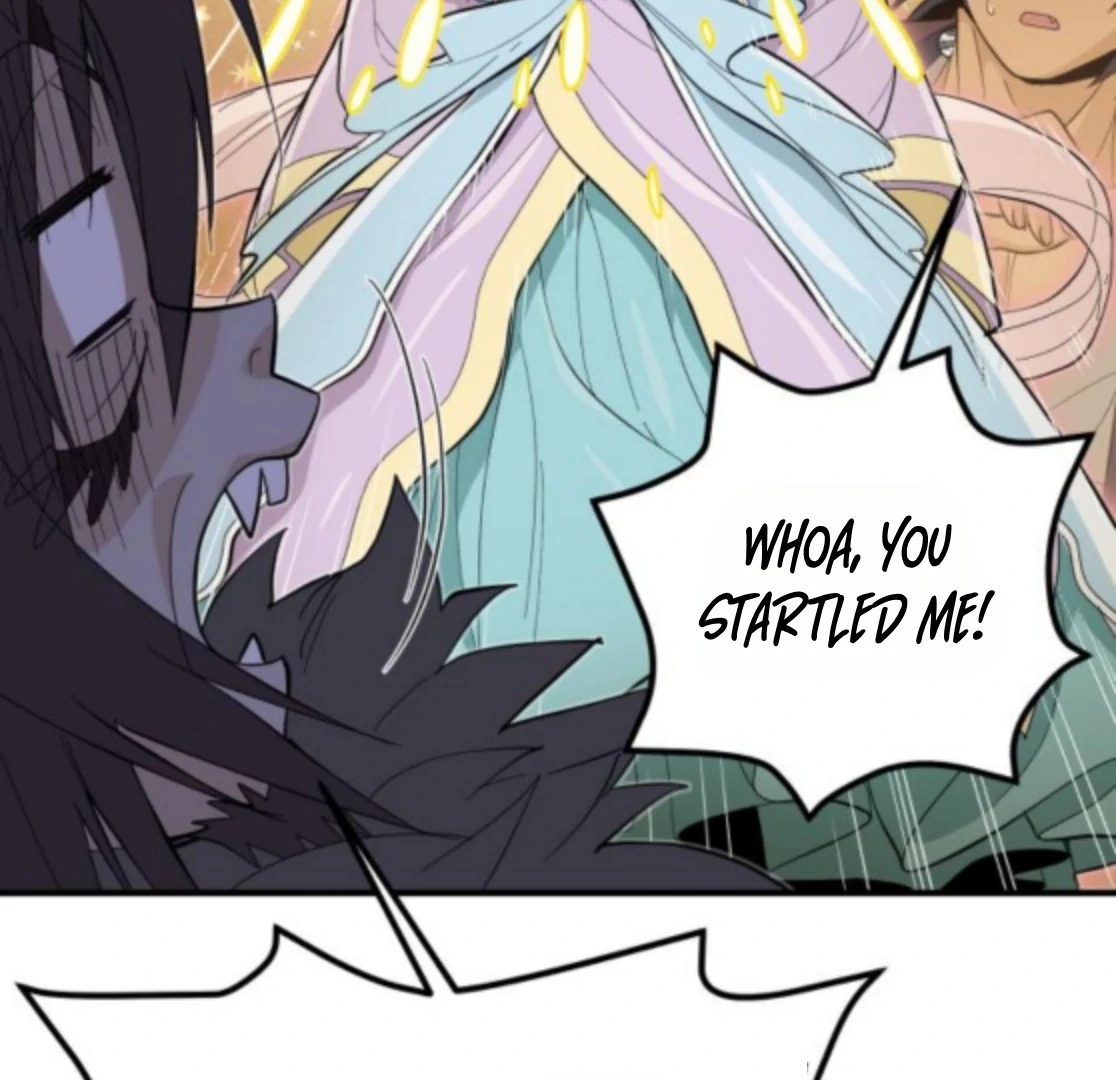 Bari, the Thunder That Awakened the Stars Chapter 6 - Page 6