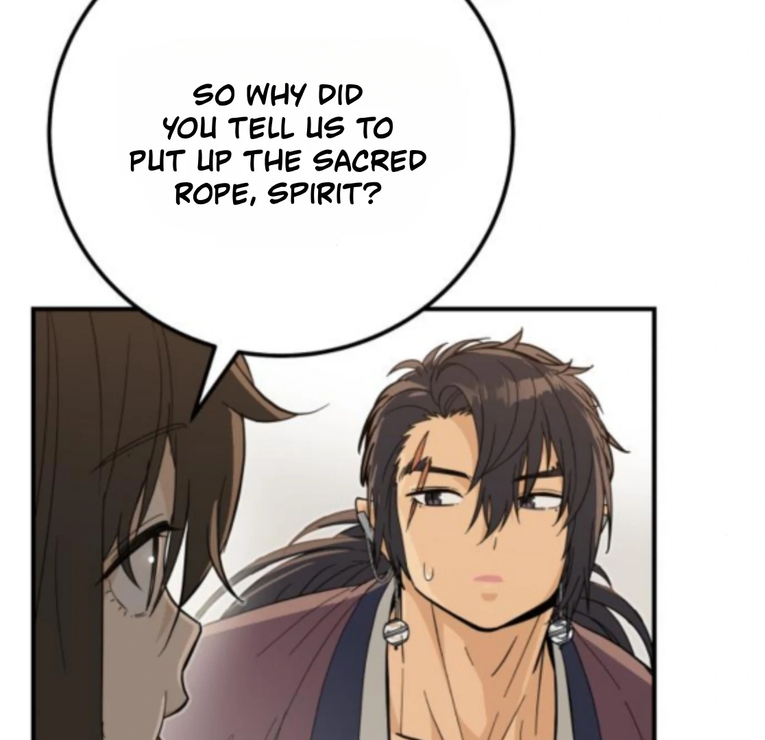 Bari, the Thunder That Awakened the Stars Chapter 6 - Page 56