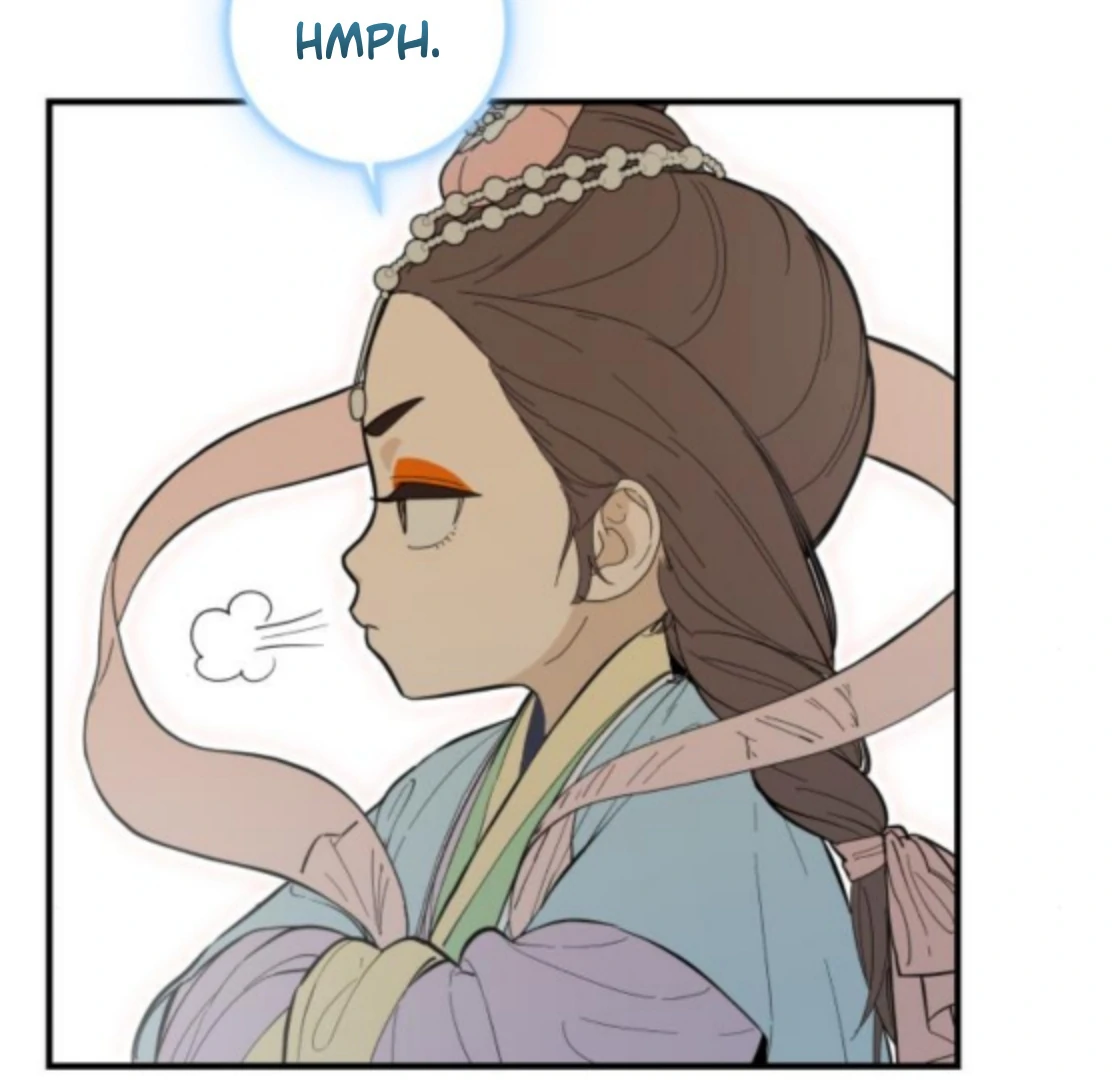 Bari, the Thunder That Awakened the Stars Chapter 6 - Page 64