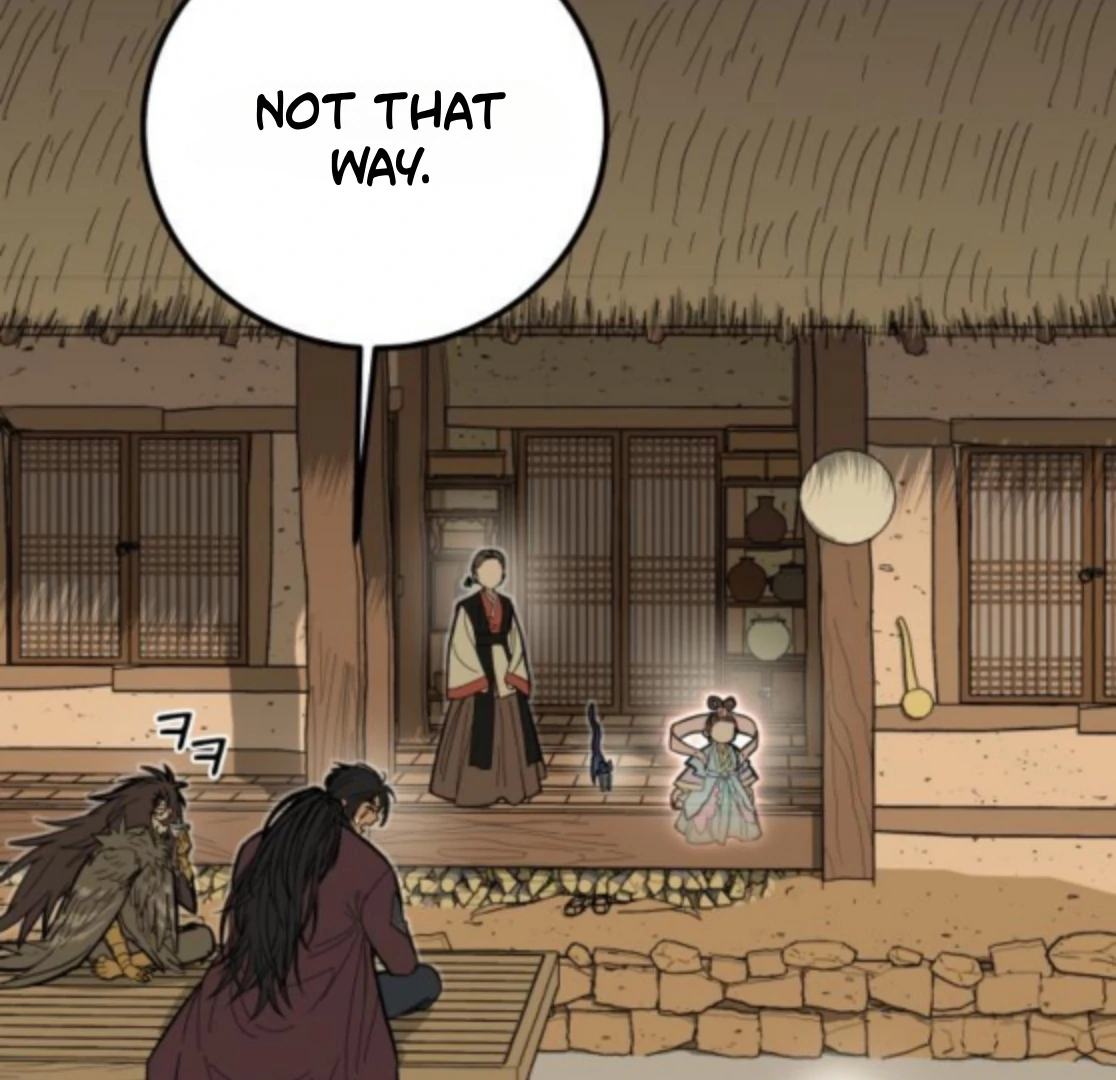 Bari, the Thunder That Awakened the Stars Chapter 6 - Page 70