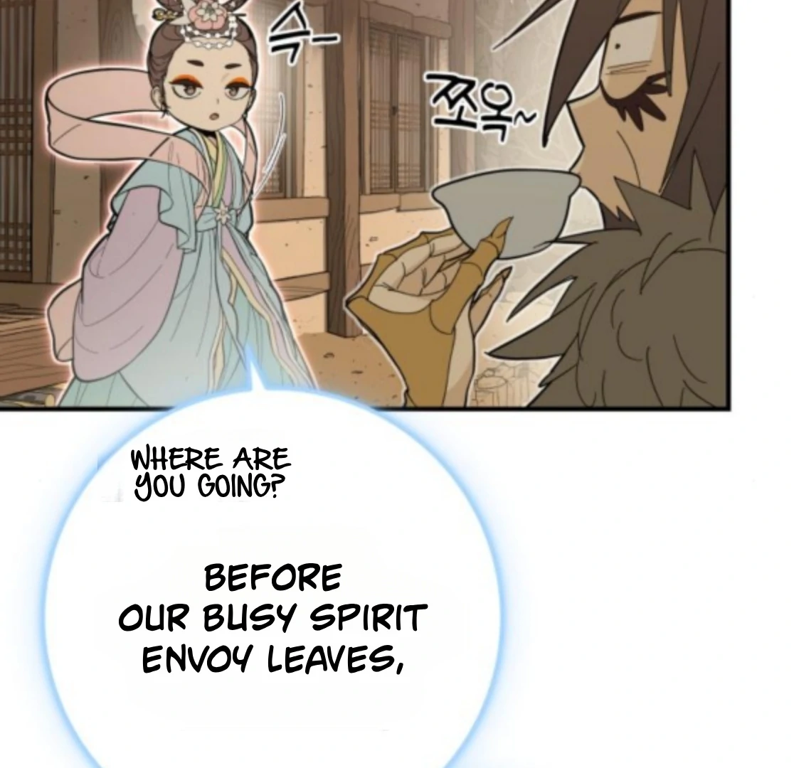 Bari, the Thunder That Awakened the Stars Chapter 6 - Page 79