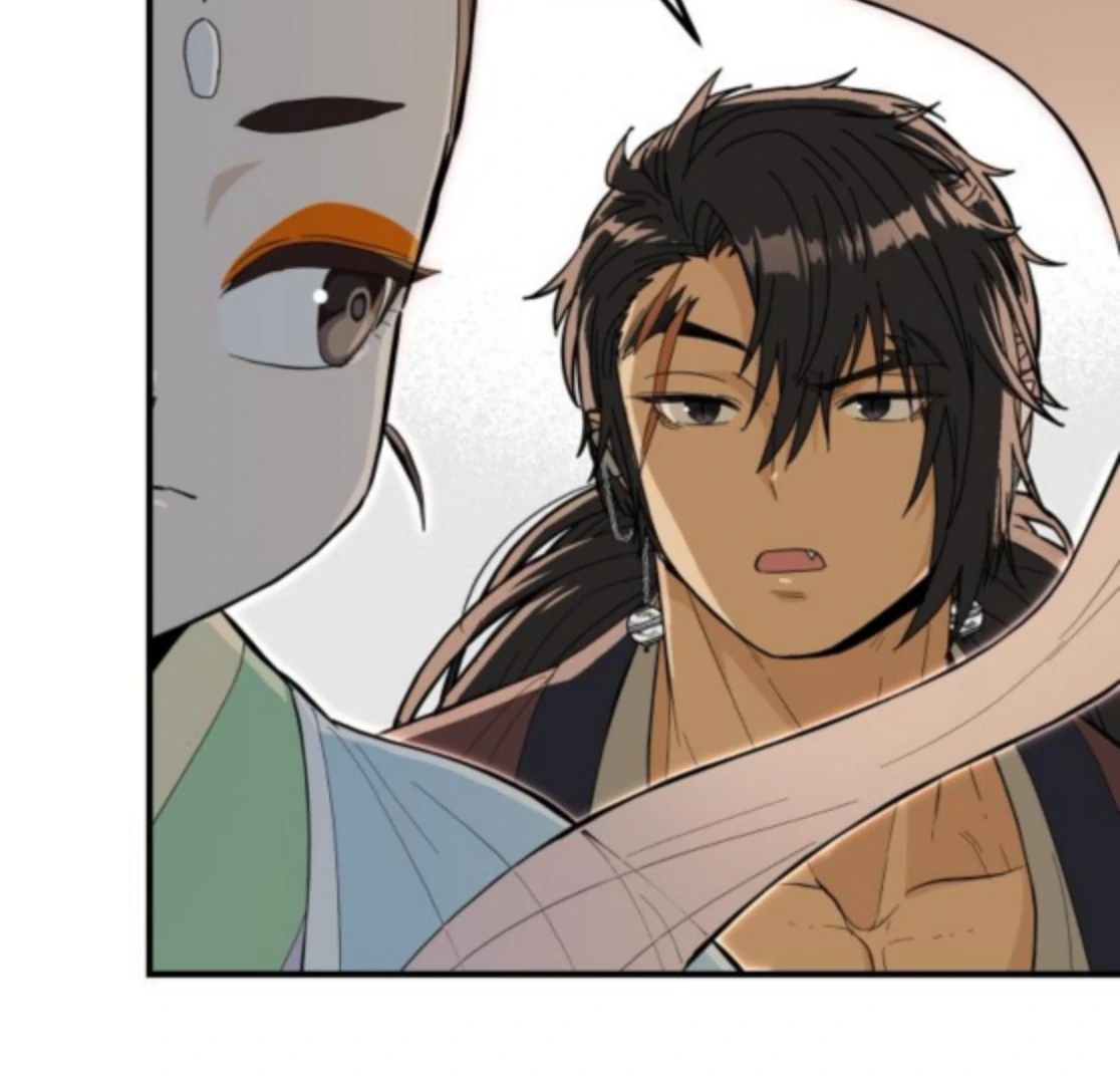 Bari, the Thunder That Awakened the Stars Chapter 6 - Page 10