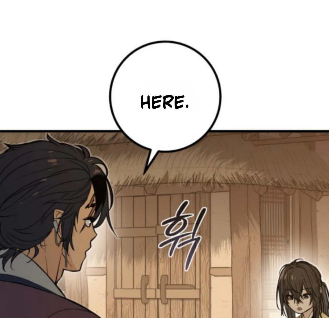 Bari, the Thunder That Awakened the Stars Chapter 6 - Page 95