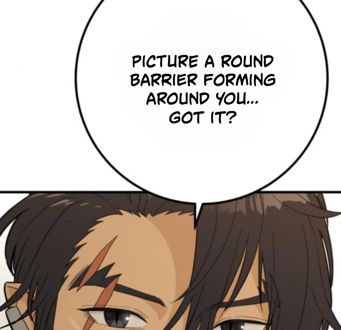 Bari, the Thunder That Awakened the Stars Chapter 6 - Page 98