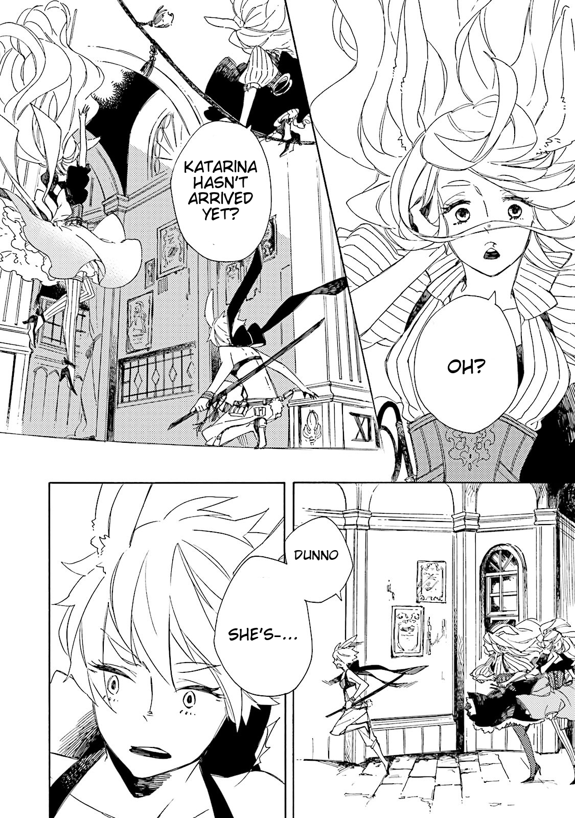 Basculer Chapter 1 - Page 11
