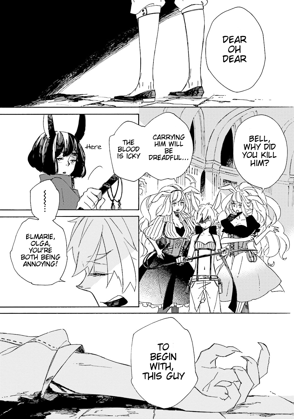 Basculer Chapter 1 - Page 17