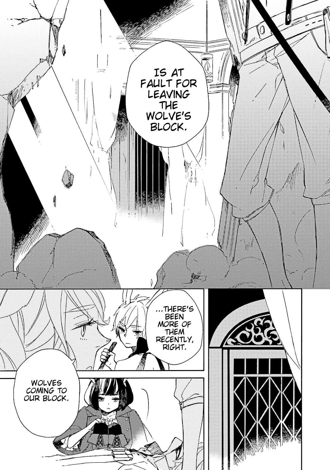 Basculer Chapter 1 - Page 18