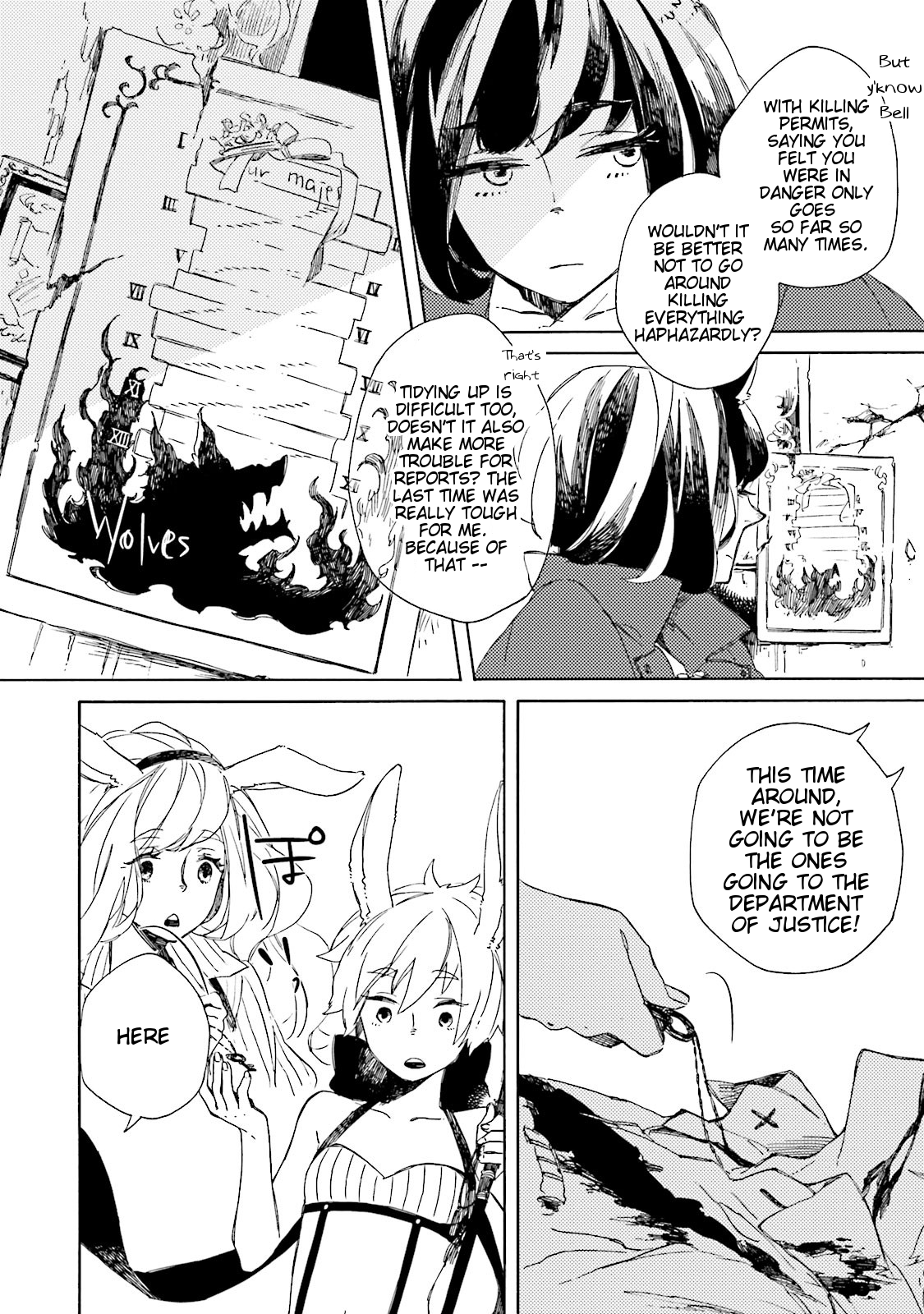 Basculer Chapter 1 - Page 19
