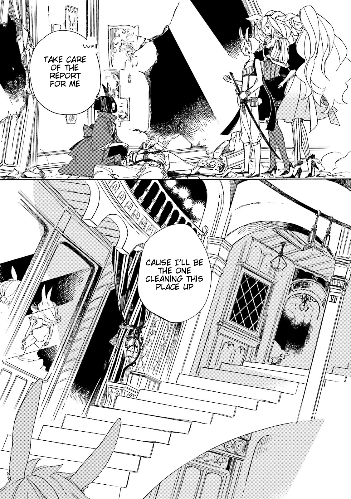 Basculer Chapter 1 - Page 20
