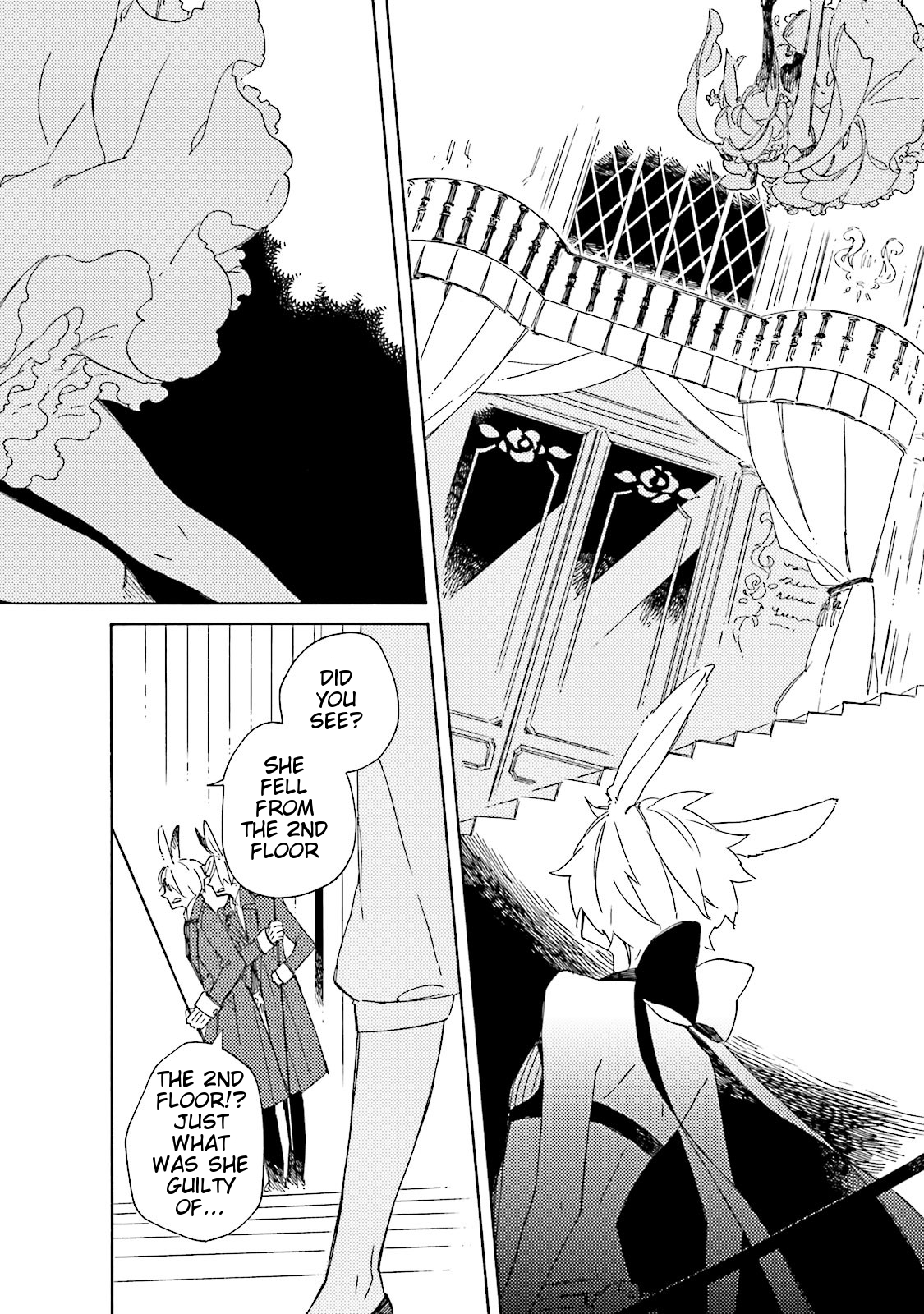 Basculer Chapter 1 - Page 23
