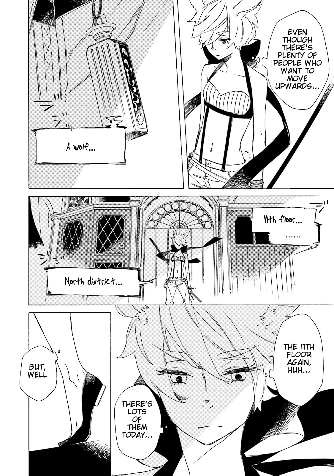 Basculer Chapter 1 - Page 25