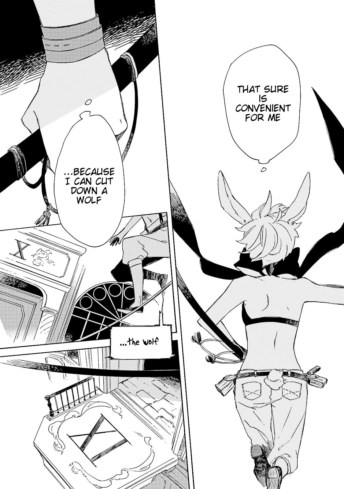 Basculer Chapter 1 - Page 26