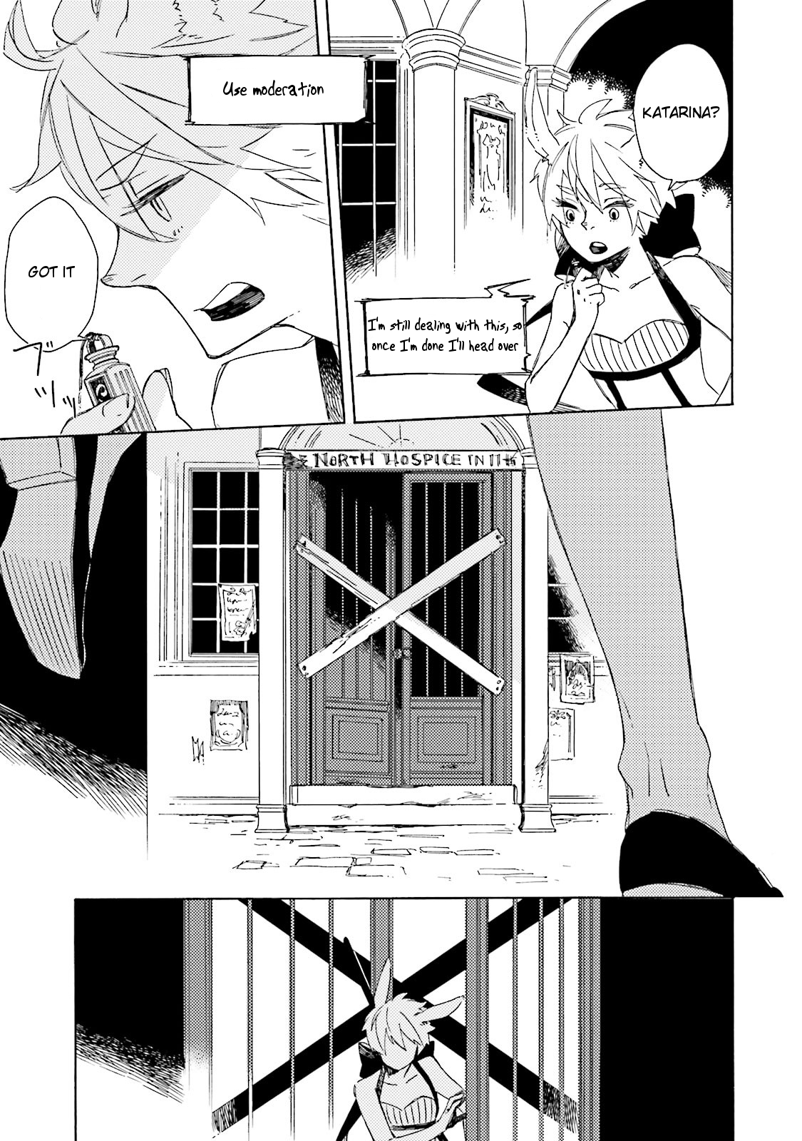 Basculer Chapter 1 - Page 28