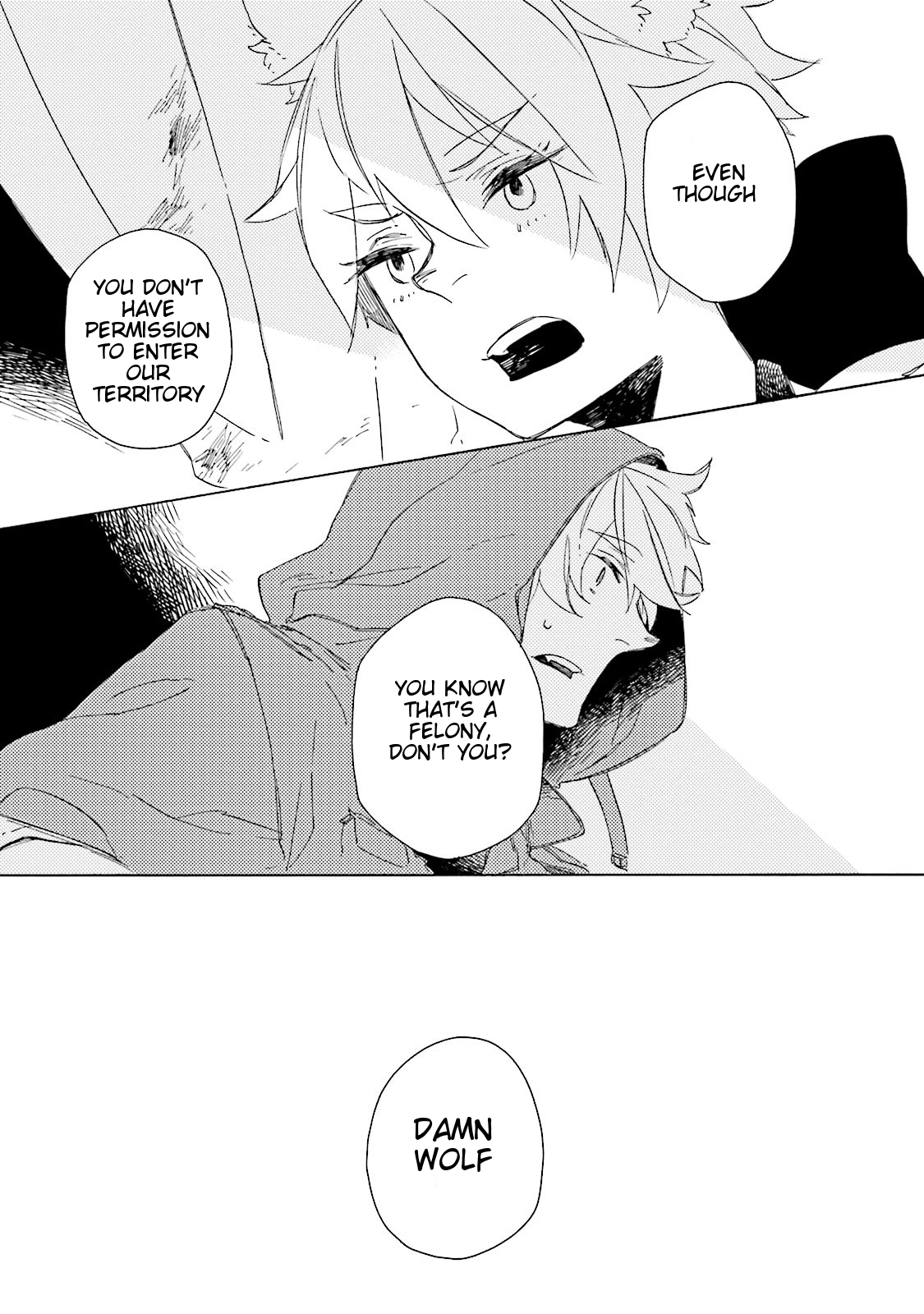 Basculer Chapter 1 - Page 33
