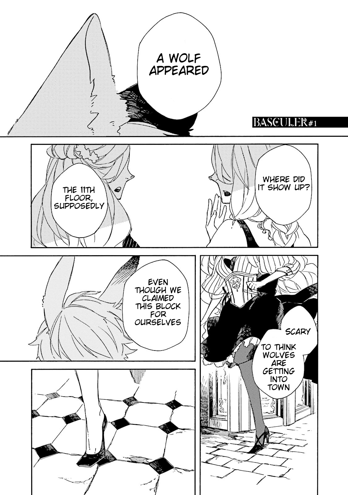 Basculer Chapter 1 - Page 6