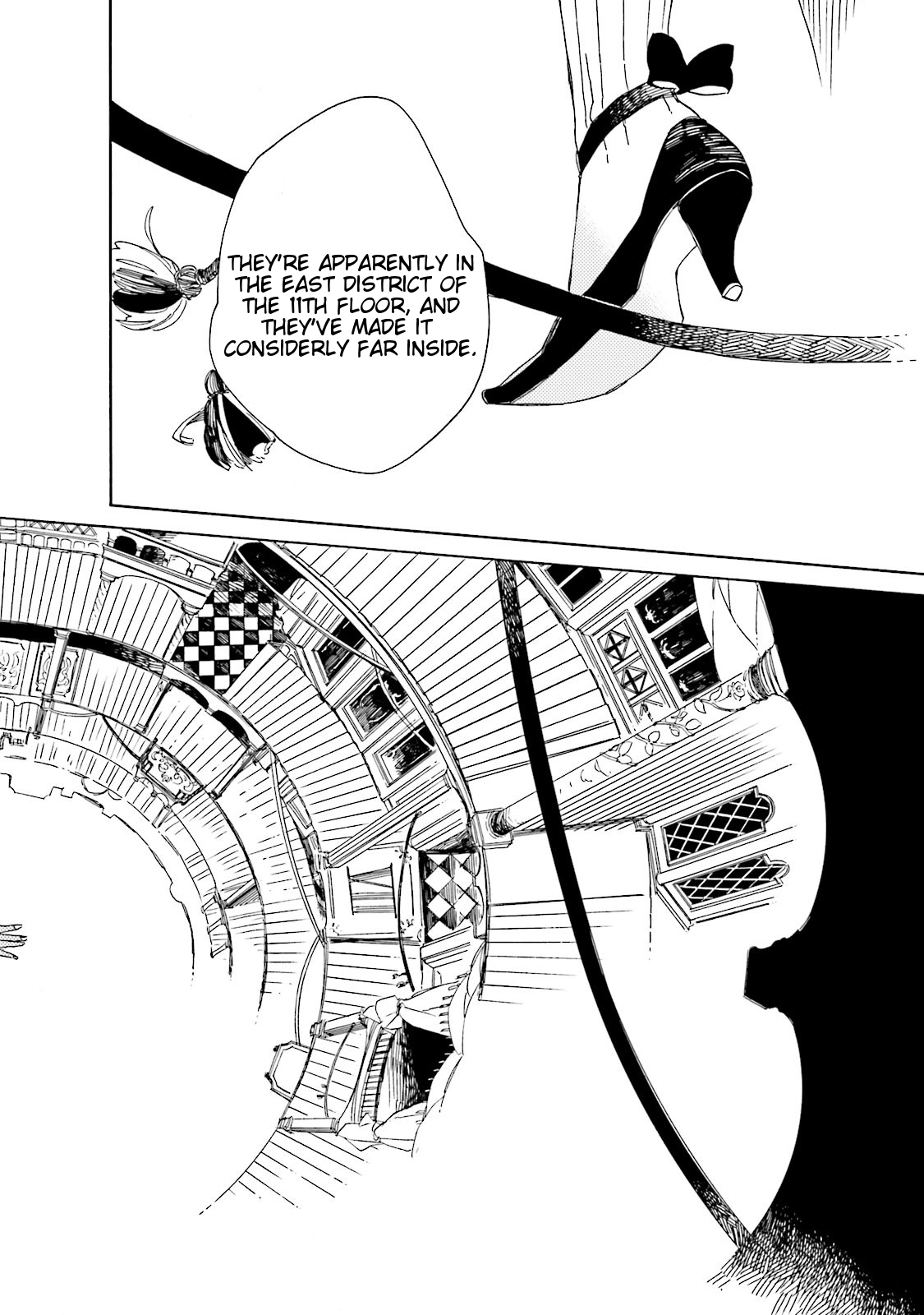 Basculer Chapter 1 - Page 9