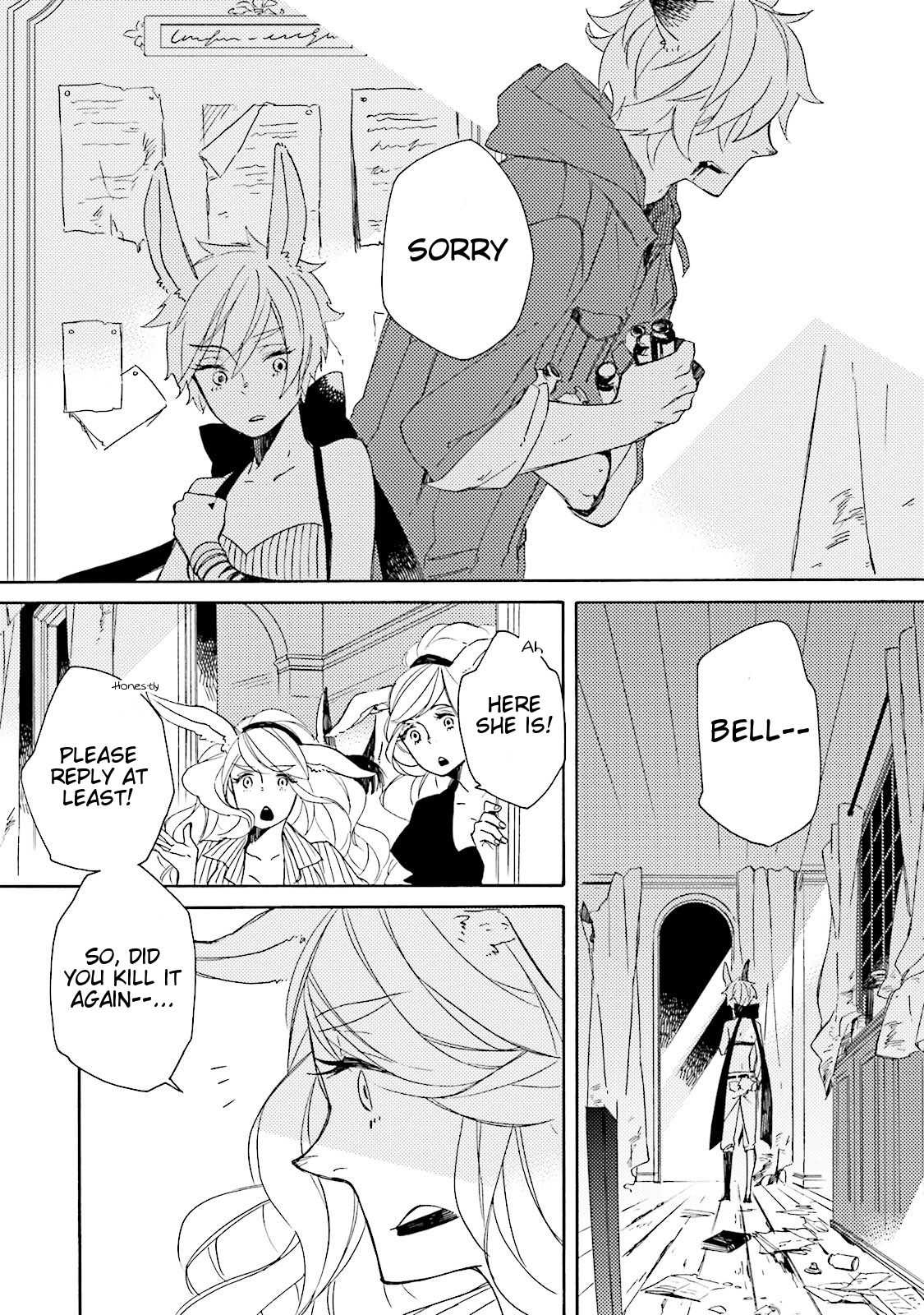 Basculer Chapter 2 - Page 24