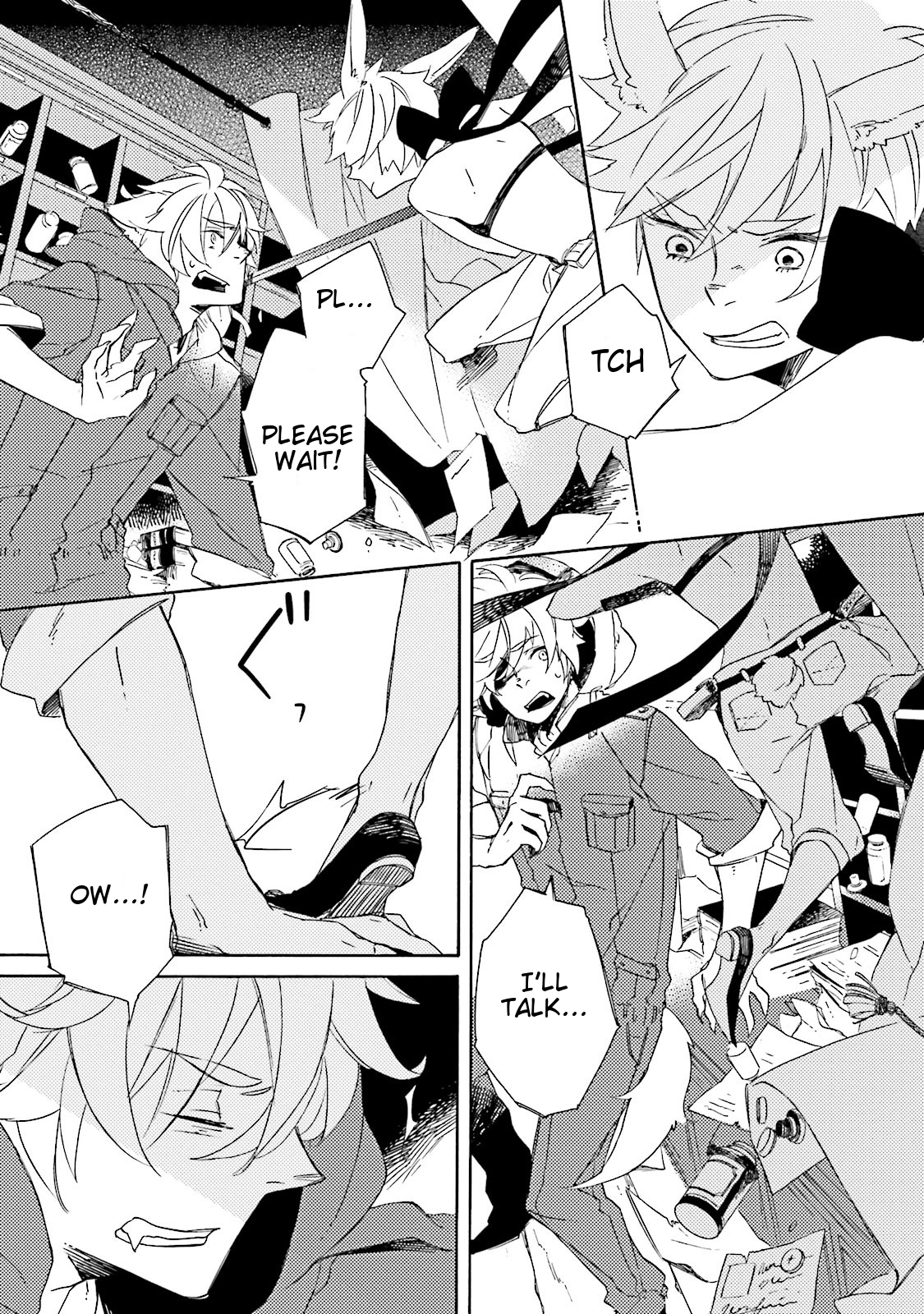 Basculer Chapter 2 - Page 7
