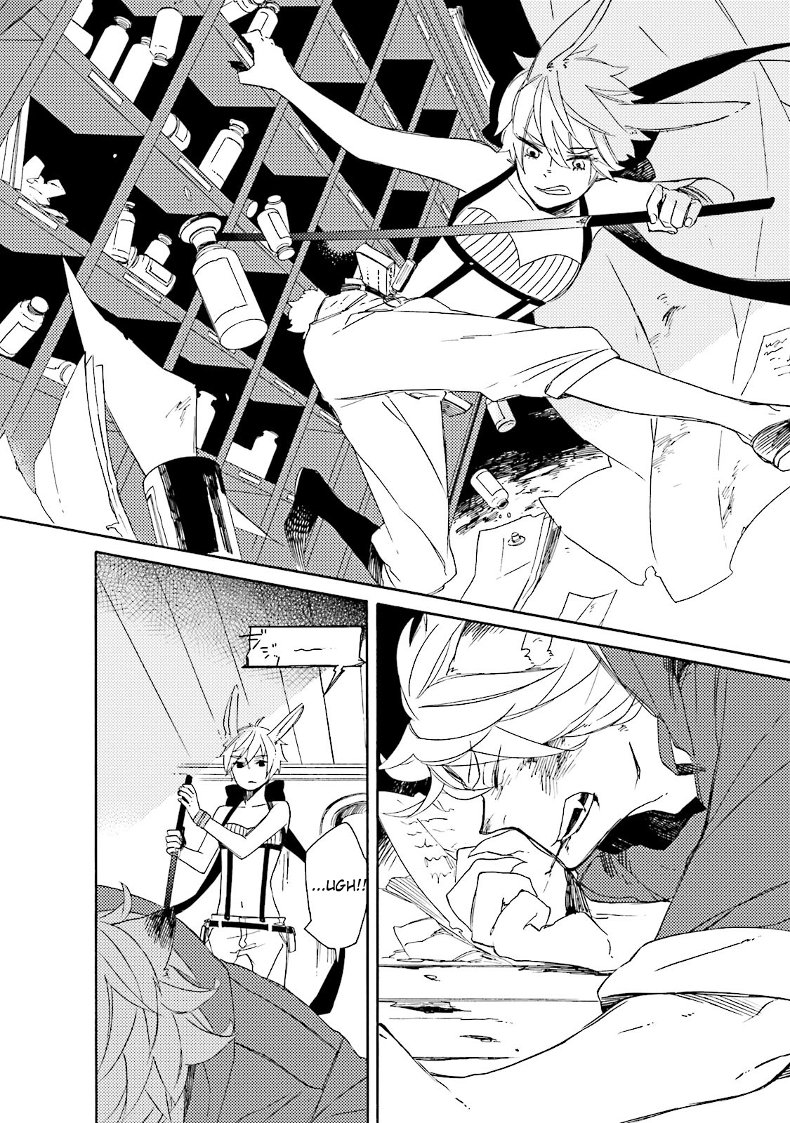 Basculer Chapter 2 - Page 8