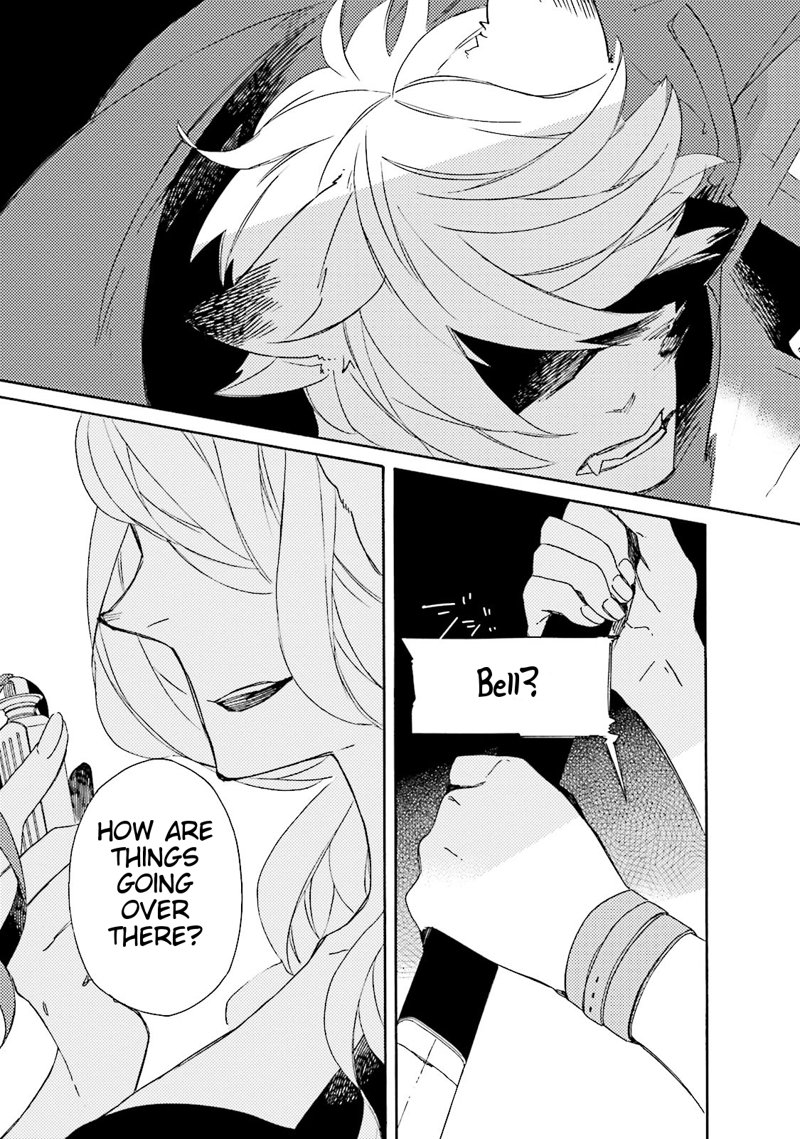 Basculer Chapter 2 - Page 9