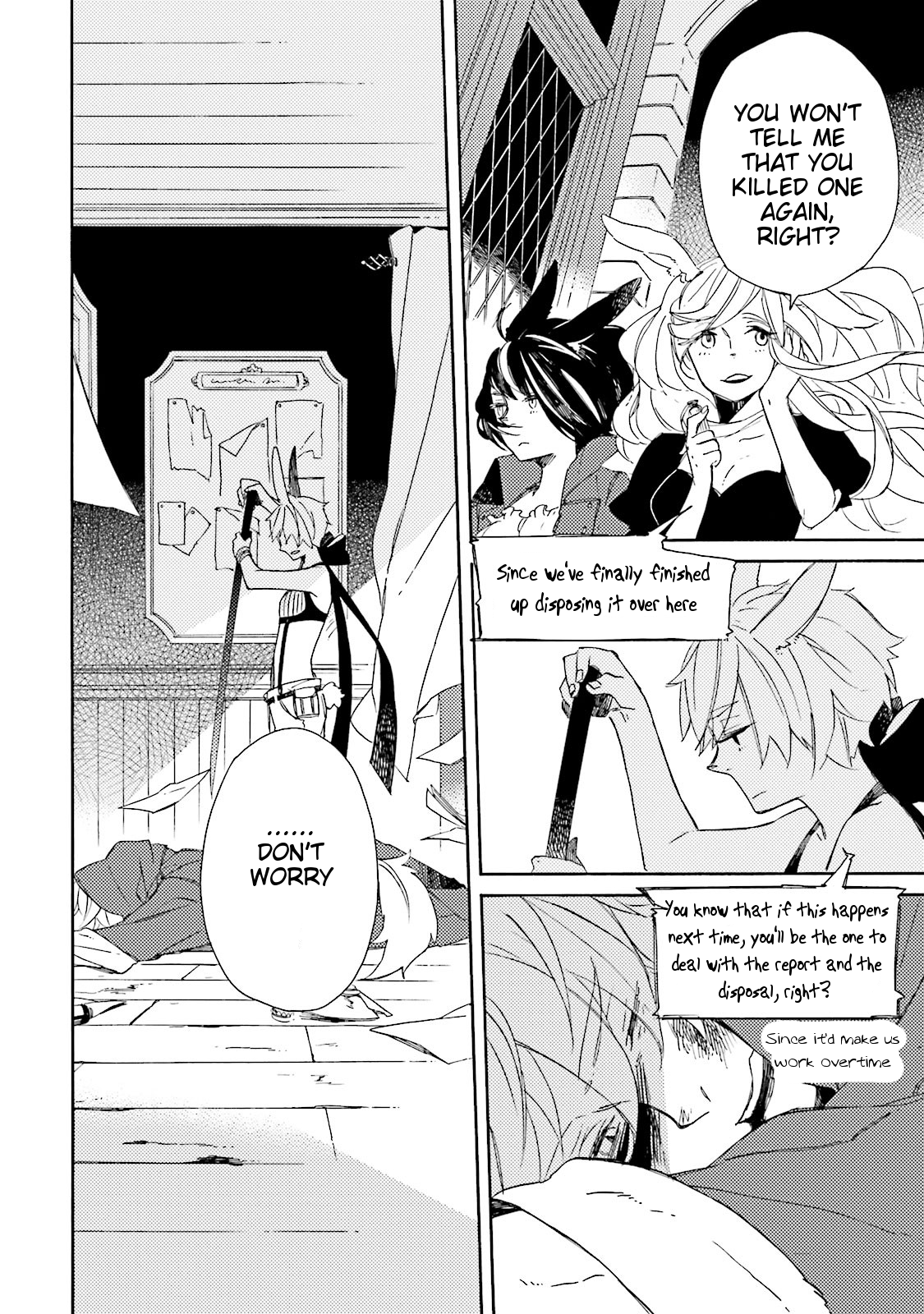 Basculer Chapter 2 - Page 10