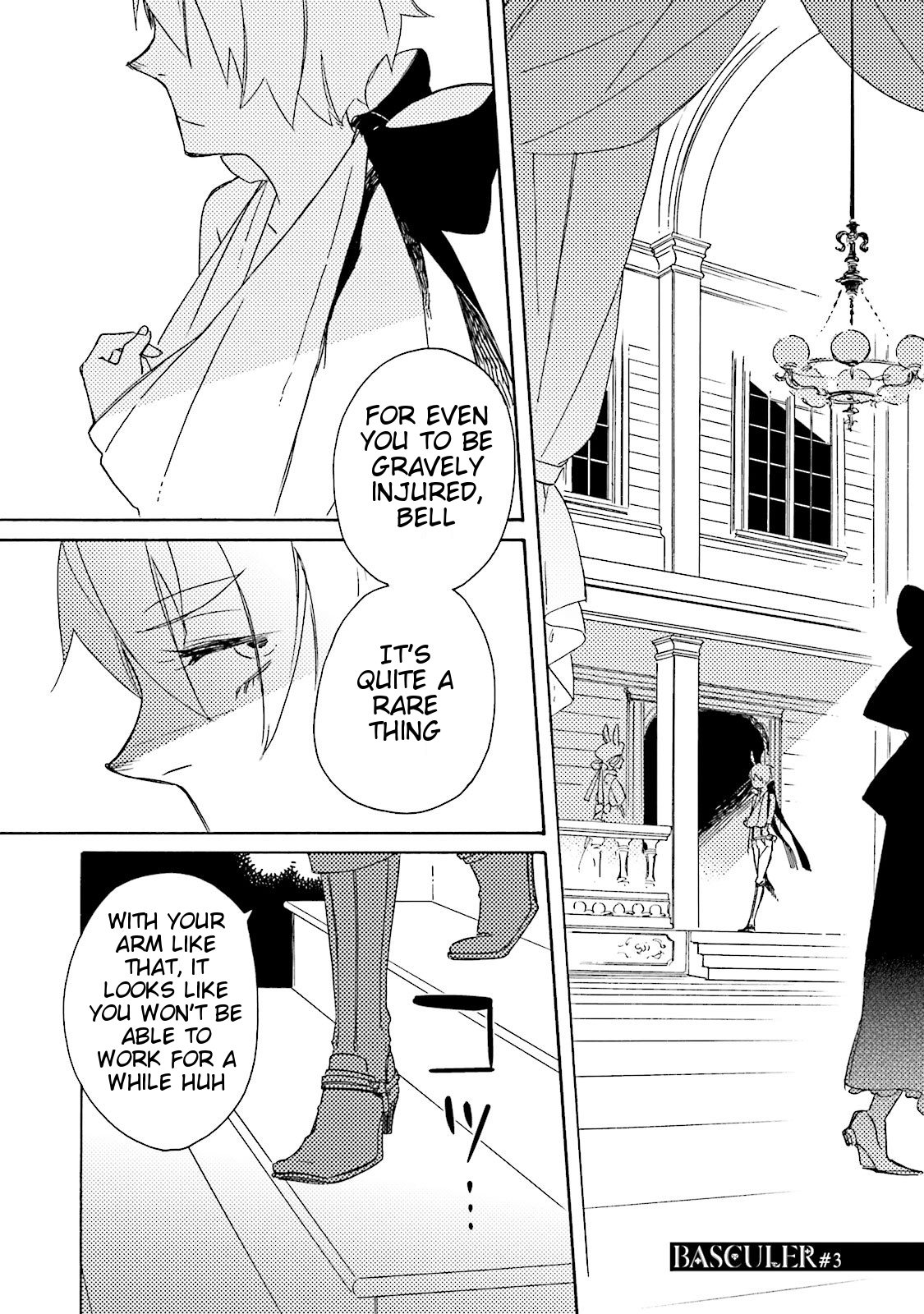 Basculer Chapter 3 - Page 2