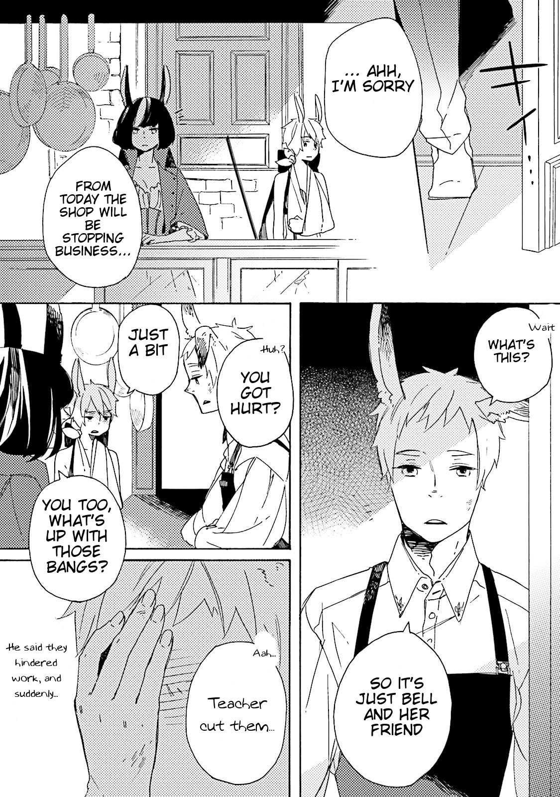 Basculer Chapter 3 - Page 11