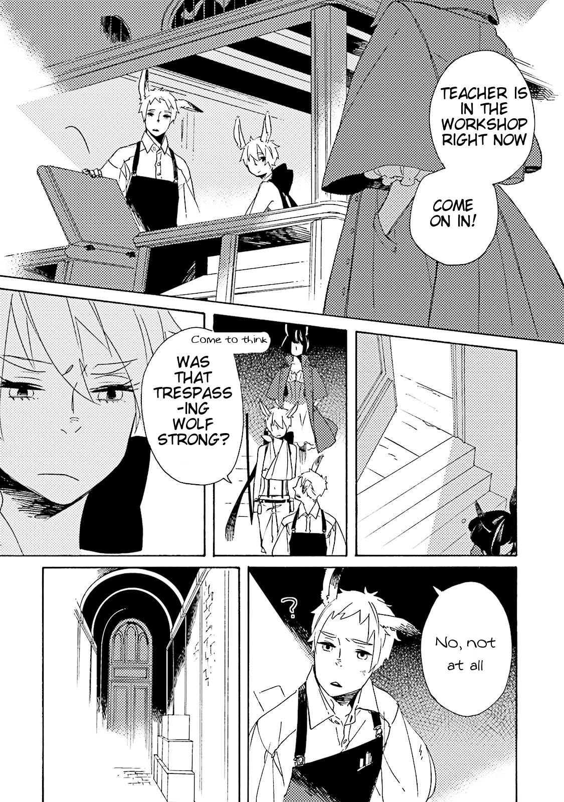 Basculer Chapter 3 - Page 12