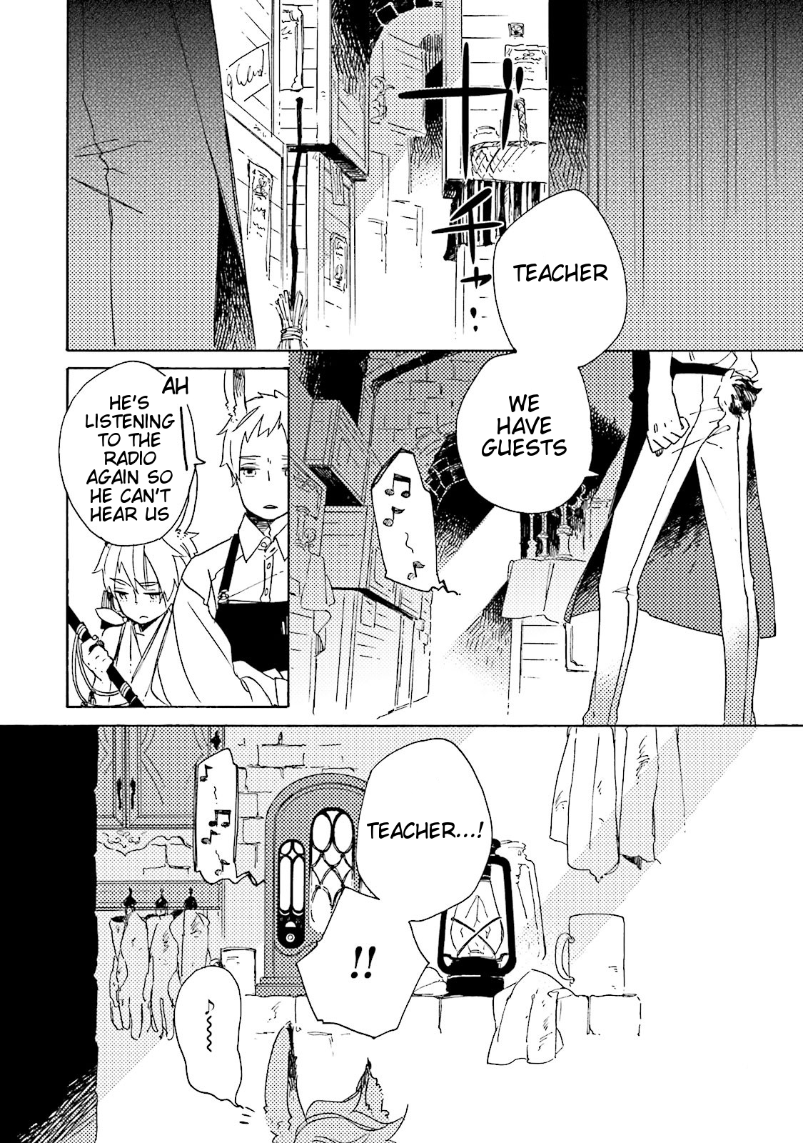 Basculer Chapter 3 - Page 13
