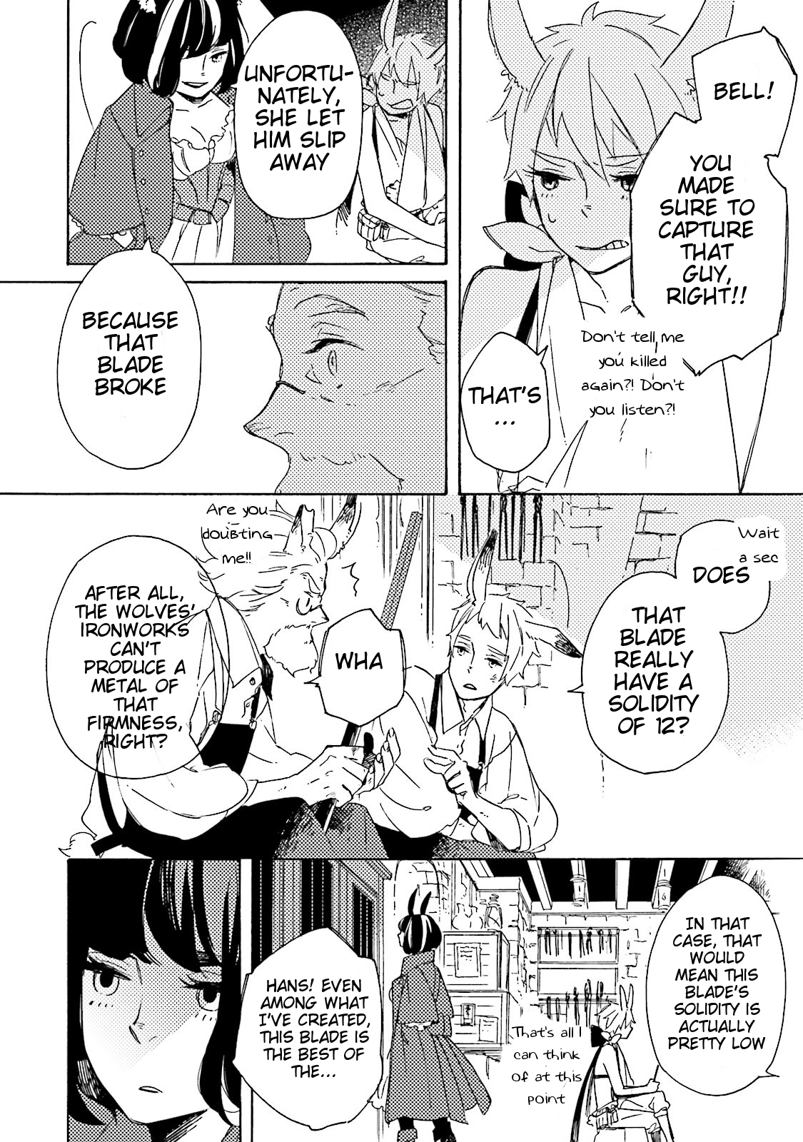 Basculer Chapter 3 - Page 17