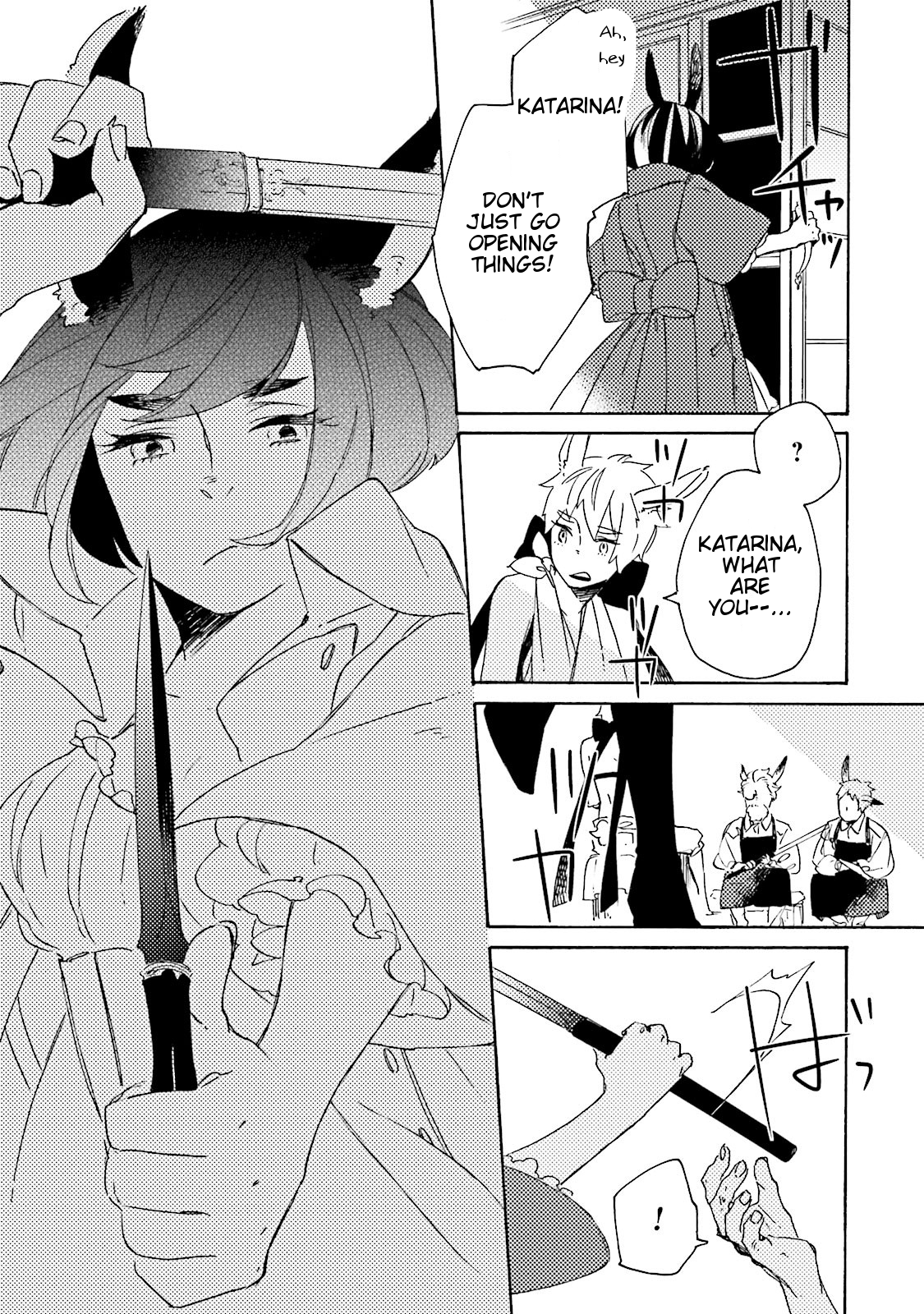 Basculer Chapter 3 - Page 18