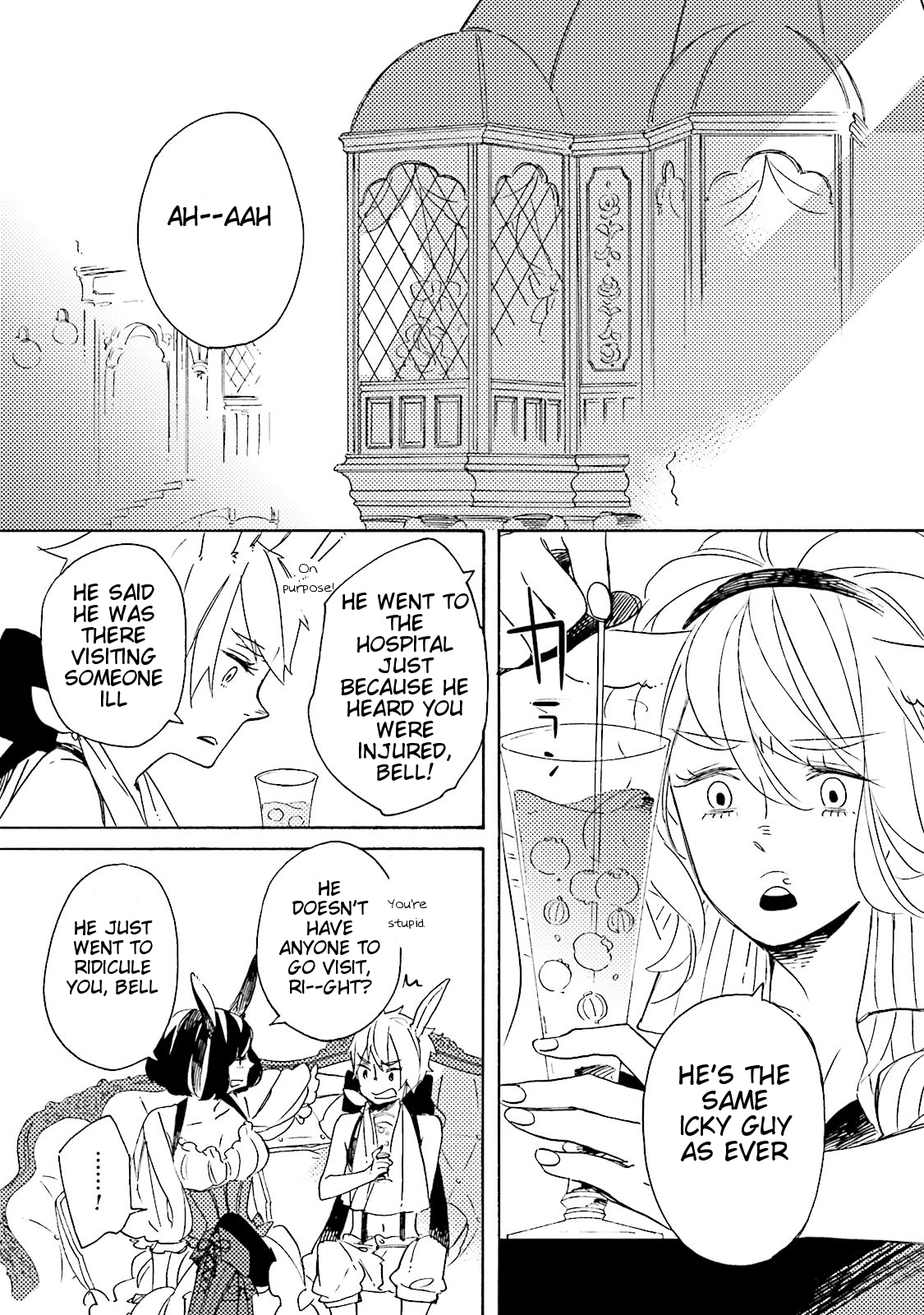 Basculer Chapter 3 - Page 5
