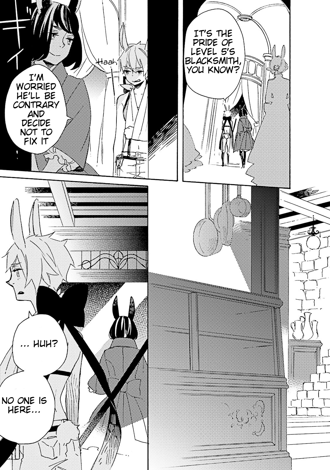 Basculer Chapter 3 - Page 10