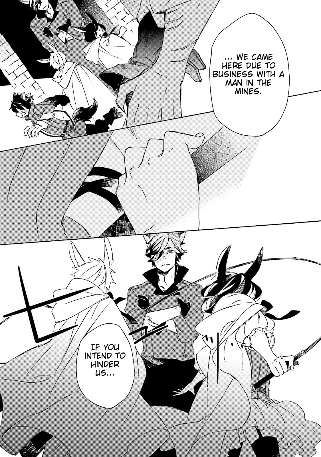 Basculer Chapter 4 - Page 24